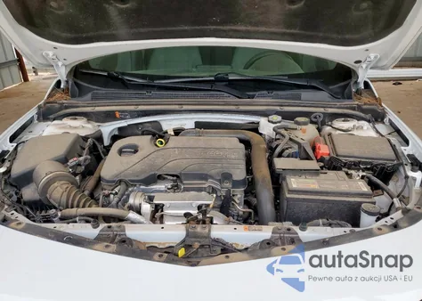 2023 Chevrolet Malibu Ls from USA, damaged, VIN 1G1ZB5ST6PF113246